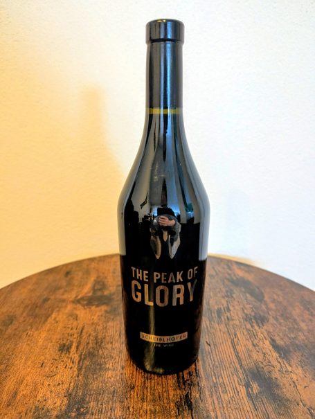 The Peak of Glory - Scheiblhofer