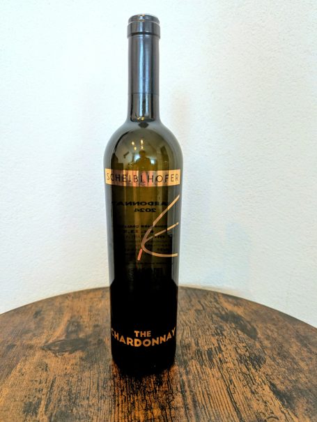 The Chardonnay - Scheiblhofer