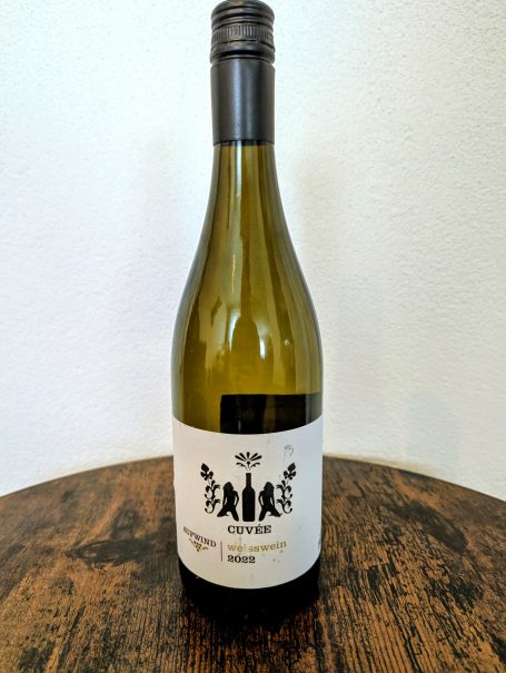 Cuvée Aufwind weiss - Hensel