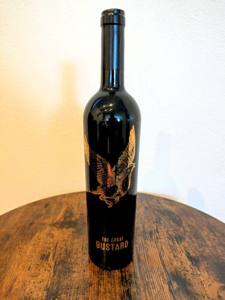 The Great Bustard - Scheiblhofer