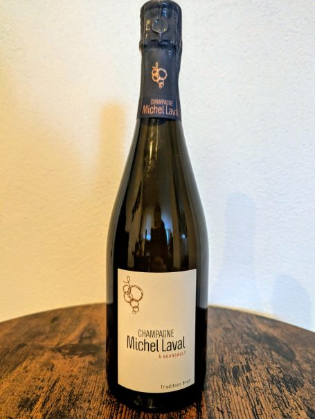Tradition Brut - Michel Laval