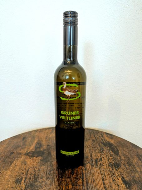 Grüner Veltliner - Scheiblhofer