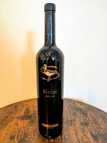 Merlot Selection - Scheiblhofer
