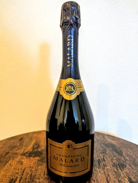 Millésime 2015 - Malard