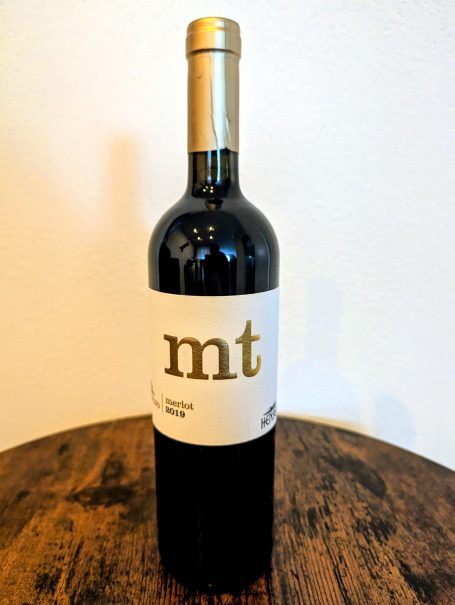 Merlot Höhenflug - Hensel