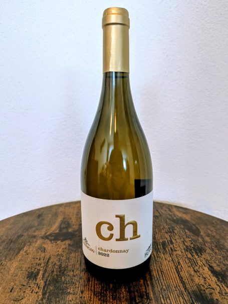 Chardonnay Höhenflug - Hensel