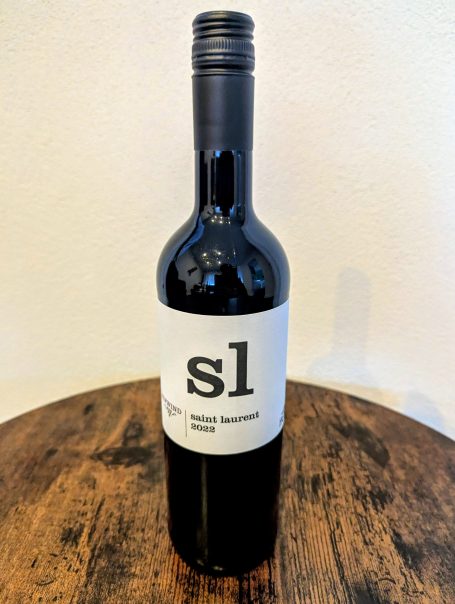 St. Laurent Aufwind - Hensel